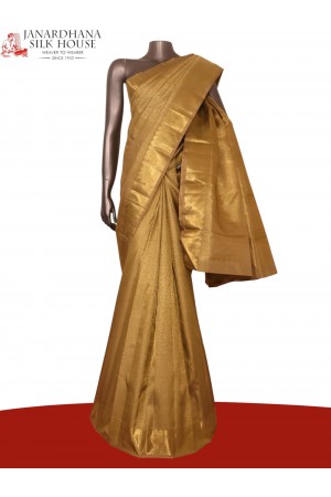 Pure Handloom Kanjeevaram Silk Saree