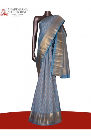 Pure Bridal Wedding Kanjeevaram Silk Saree