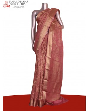 Exclusive Pure Crepe Silk Sare..
