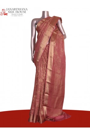 Exclusive Pure Crepe Silk Saree