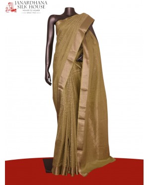 Exclusive Pure Crepe Silk Sare..