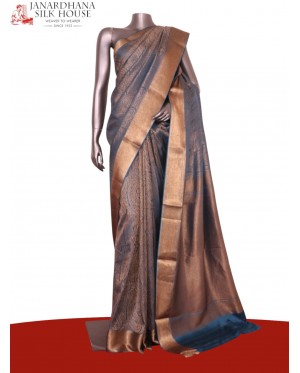 Exclusive Pure Crepe Silk Sare..