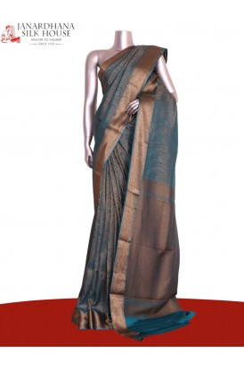 Exclusive Pure Crepe Silk Sare..
