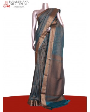 Exclusive Pure Crepe Silk Sare..