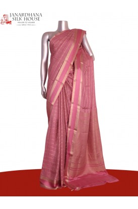 Exclusive Pure Crepe Silk Sare..
