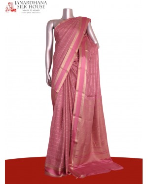 Exclusive Pure Crepe Silk Sare..