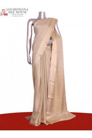 Exclusive Pure Crepe Silk Saree