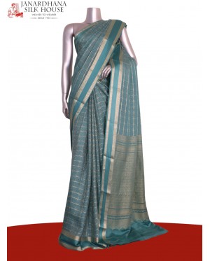 Exclusive Pure Crepe Silk Sare..