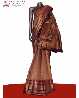 Pure Bridal Wedding Kanjeevara..