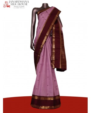 Pure Handloom Kanjeevaram Silk..