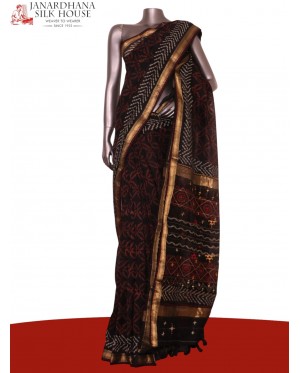 Exclusive Pure Chanderi Cotton..