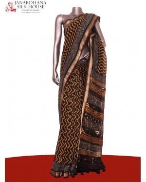 Exclusive Pure Chanderi Cotton..