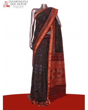 Exclusive Pure Chanderi Cotton..