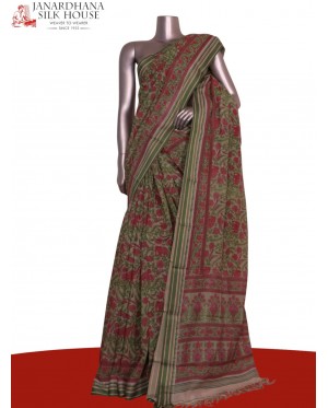 Exclusive Soft Pure Cotton Sar..