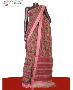 Exclusive Soft Pure Cotton Sar..