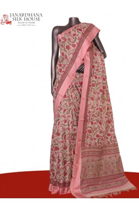 Exclusive Soft Pure Cotton Sar..