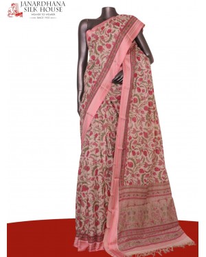 Exclusive Soft Pure Cotton Sar..