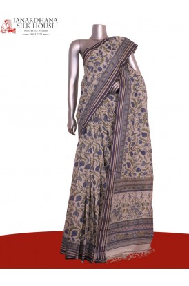 Exclusive Soft Pure Cotton Saree Exclusive Soft Pure Cotton Saree