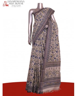 Exclusive Soft Pure Cotton Sar..