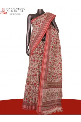 Exclusive Soft Pure Cotton Sar..