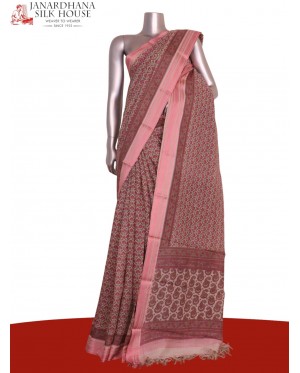 Exclusive Soft Pure Cotton Sar..