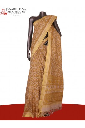 Exclusive Soft Pure Cotton Saree