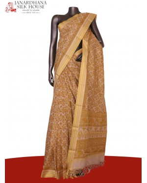 Exclusive Soft Pure Cotton Sar..