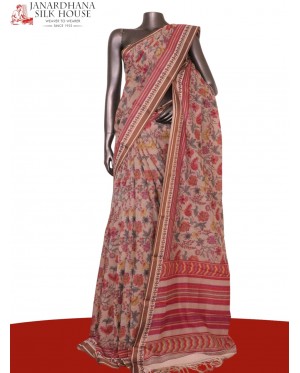 Exclusive Soft Pure Cotton Sar..