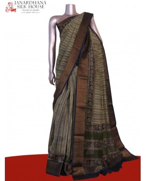 Exclusive Pure Chanderi Cotton..