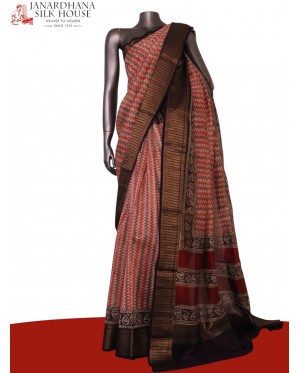 Exclusive Pure Chanderi Cotton..