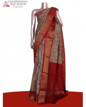 Exclusive Pure Chanderi Cotton..