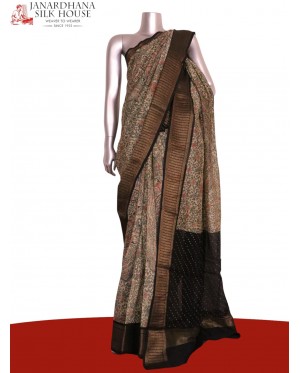 Exclusive Pure Chanderi Cotton..