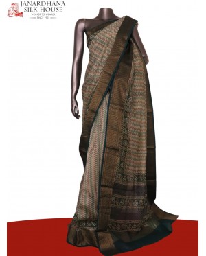 Exclusive Pure Chanderi Cotton..