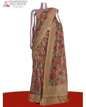 Exclusive Pure Chanderi Cotton..