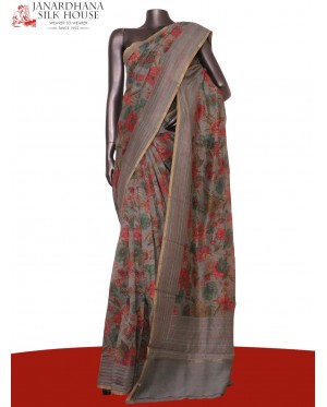 Exclusive Pure Chanderi Cotton..