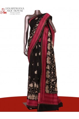 Exclusive Pure Chanderi Cotton Saree Exclusive Pure Chanderi Cotton Saree