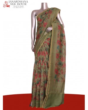 Exclusive Pure Chanderi Cotton..