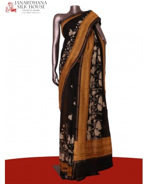 Exclusive Pure Chanderi Cotton..