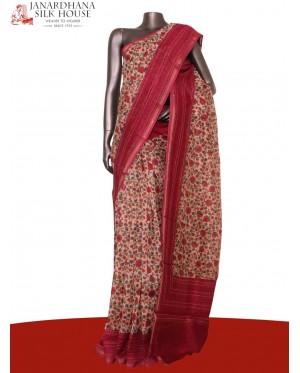 Exclusive Pure Chanderi Cotton..