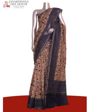 Exclusive Pure Chanderi Cotton..