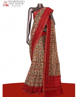 Exclusive Pure Chanderi Cotton..