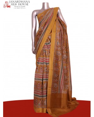 Exclusive Pure Chanderi Cotton..