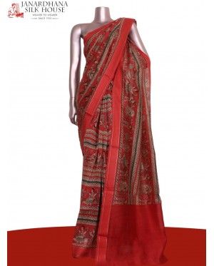 Exclusive Pure Chanderi Cotton..