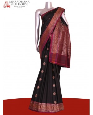 Exclusive Handloom Pure Tussar..