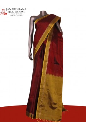 Designer Handloom Soft Silk Saree Designer Handloom Soft Silk Saree