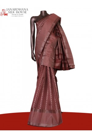 Pure Kanjeevaram Silk Saree Pure Kanjeevaram Silk Saree