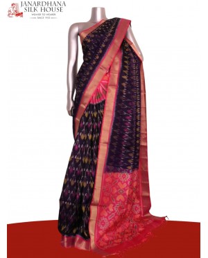 Designer Exclusive Handloom Ik..