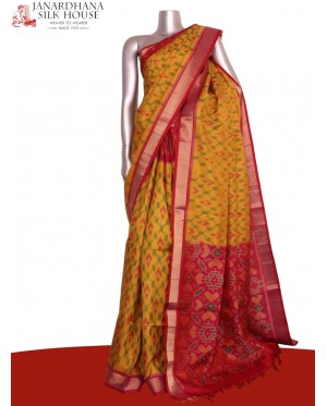 Designer Exclusive Handloom Ik..