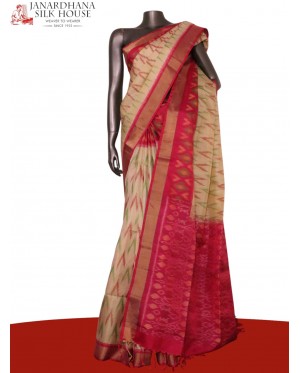 Designer Exclusive Handloom Ik..