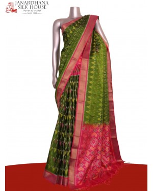 Designer Exclusive Handloom Ik..